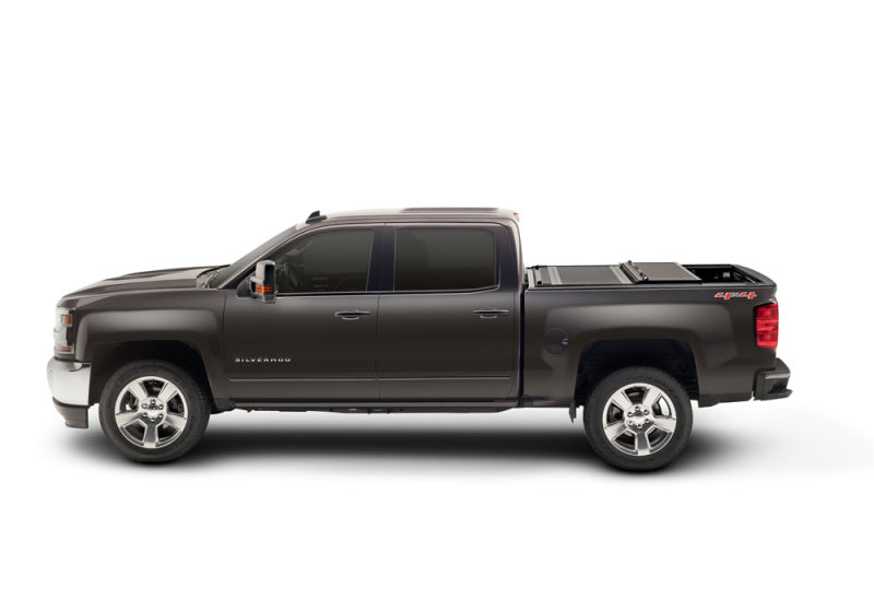BAK 14-18 Chevy Silverado 1500 / 15-20 2500/3500 8ft Bed BAKFlip G2 BAK