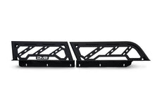 Load image into Gallery viewer, DV8 Offroad 20-22 Jeep Gladiator JT / 05-21 Toyota Tacoma Overland Bed Rack - 2pc. Adjustable DV8 Offroad