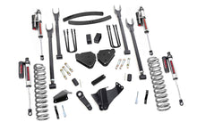 Load image into Gallery viewer, 6 Inch Lift Kit | Gas | 4 Link | OVLD | Vertex | Ford F-250/F-350 Super Duty (05-07) Rough Country
