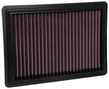 Load image into Gallery viewer, K&amp;N 2019 Infiniti QX50 2.0L Replacement Drop In Air Filter K&amp;N Engineering