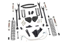 Load image into Gallery viewer, 6 Inch Lift Kit | Gas | 4 Link | V2 | Ford F-250/F-350 Super Duty (08-10) Rough Country