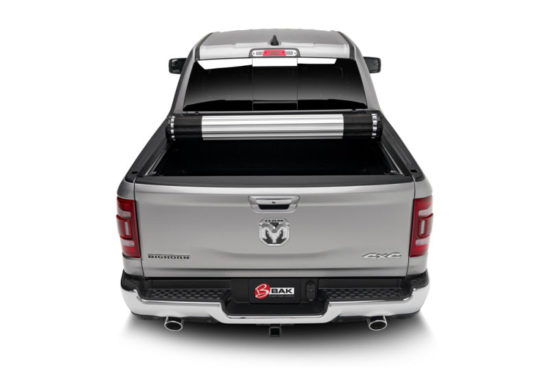 BAK 19-20 Dodge Ram 1500 (New Body Style w/o Ram Box) 5ft 7in Bed Revolver X2 BAK