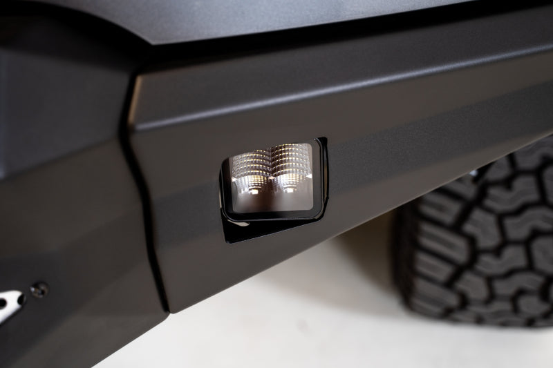 DV8 Offroad 3in Cube LED Light 40W Pod Light 5W LED DV8 Offroad