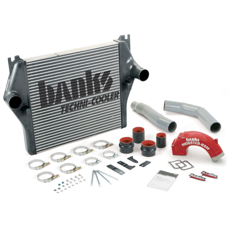 Banks Power 06-07 Dodge 5.9L Techni-Cooler System Banks Power