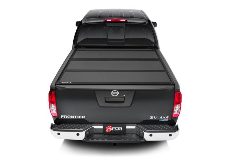 BAK 05-20 Nissan Frontier 5ft Bed BAKFlip MX4 Matte Finish BAK