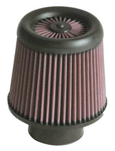Load image into Gallery viewer, K&amp;N Filter Universal X Stream Clamp-On 3 inch Flange 6 inch Base  5 inch Top 5 9/16 inch Height K&amp;N Engineering