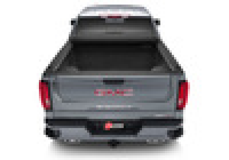 BAK 19-21 Chevy Silverado/GM Sierra Revolver X4s 5.10ft Bed Cover (New Body Style) BAK