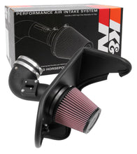 Load image into Gallery viewer, K&amp;N 16-17 Chevrolet Camaro L4-2.0L F/I Turbo Aircharger Performance Intake K&amp;N Engineering
