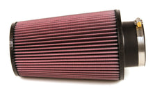 Load image into Gallery viewer, K&amp;N Universal Rubber Filter 3 1/2inch ID FLG / 6inch Base / 4-5/8inch Top / 9inch Height K&amp;N Engineering