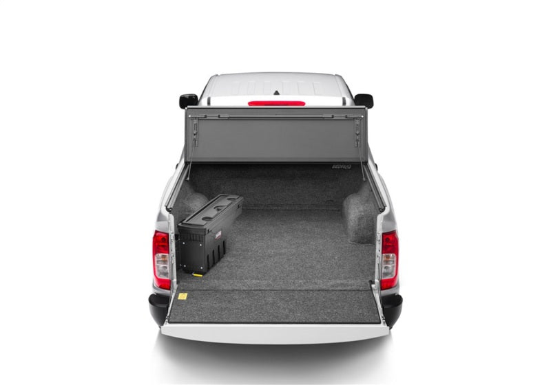 BedRug 04-15 Nissan Titan Crew Cab 5.5ft Bedliner BedRug