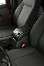 Load image into Gallery viewer, Rugged Ridge Center Console Cover Black 02-06 TJ Rugged Ridge