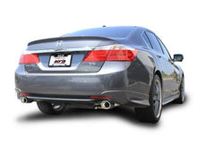 Load image into Gallery viewer, Borla 13-16 Honda Accord S-Type Exhaust (rear section only) Borla