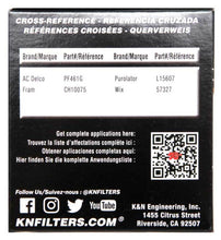 Load image into Gallery viewer, K&amp;N 2019 BMW M2 3.0L/M4 3.0L Cartridge Oil Filter K&amp;N Engineering