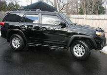 Load image into Gallery viewer, N-Fab Nerf Step 03-09 Toyota 4Runner SUV 4 Door - Tex. Black - W2W - 3in N-Fab