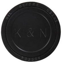 Load image into Gallery viewer, K&amp;N Universal Rubber Filter 2.5in Flange ID x 3.5in OD x 5in Height K&amp;N Engineering