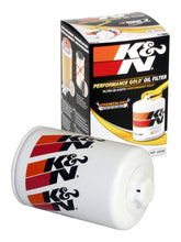 Load image into Gallery viewer, K&amp;N Universal Performance Gold Oil Filter K&amp;N Engineering