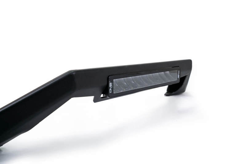 DV8 Offroad Bull Bar Add-On For DV8 Ford Bronco Bumpers - Fits 13in Elite Series Light Bar DV8 Offroad