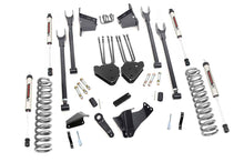 Load image into Gallery viewer, 8 Inch Lift Kit | 4 Link | RR Blocks | V2 | Ford F-250/F-350 Super Duty (05-07) Rough Country