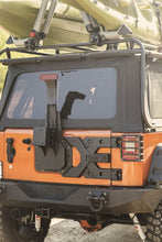 Load image into Gallery viewer, Rugged Ridge Spartacus HD Tire Carrier Kit 07-18 Jeep Wrangler Rugged Ridge