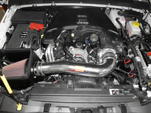 Load image into Gallery viewer, K&amp;N 2018 Jeep Wrangler JL V6-3.6L High Flow Performance Kit K&amp;N Engineering