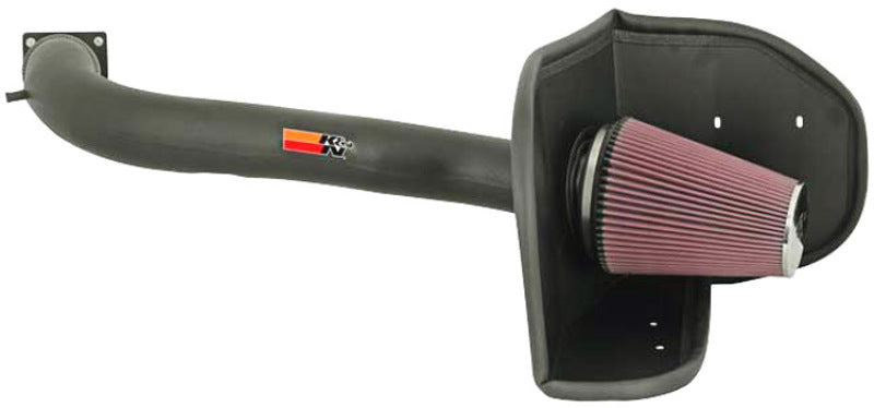 K&N 05-06 Ford F250 V8-5.4L Performance Intake Kit K&N Engineering