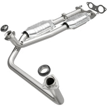 Load image into Gallery viewer, MagnaFlow Conv DF GM Truck/Suv Dual Outlet 96 Magnaflow