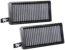 Load image into Gallery viewer, K&amp;N BMW X1 L4-2.0L F/I Cabin Air Filter (2 Per Box) K&amp;N Engineering