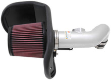 Load image into Gallery viewer, K&amp;N 12 Chevy Sonic 1.4L Silver Typhoon Performance Intake K&amp;N Engineering