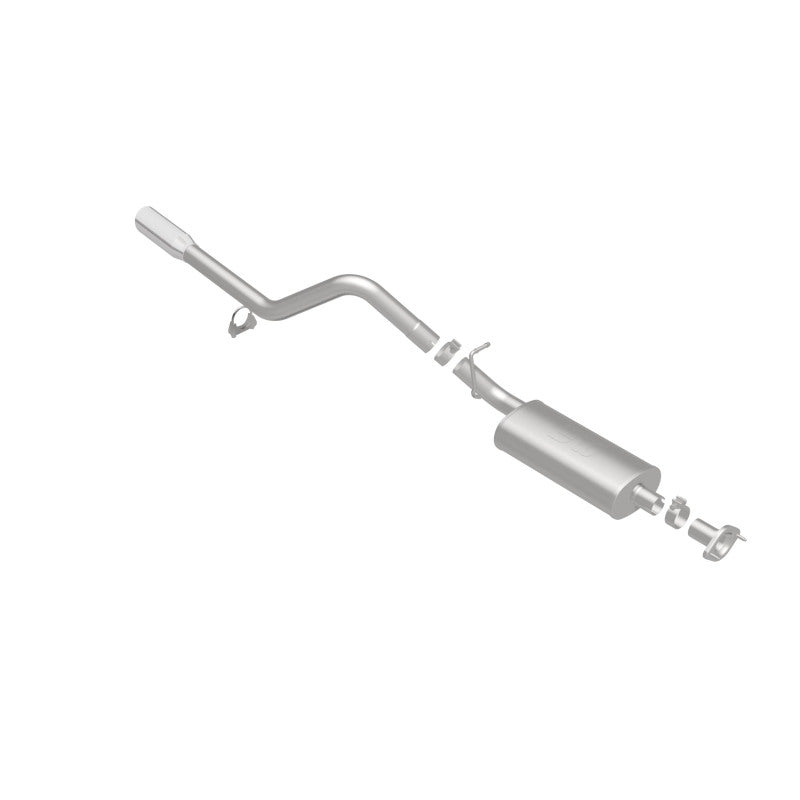 MagnaFlow SYS Cat-Back 2000-01 Cherokee 4.0L Magnaflow