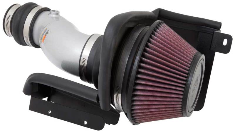 K&N 12 Hyundai Veloster 1.6L Typhoon Performance Intake Kit K&N Engineering