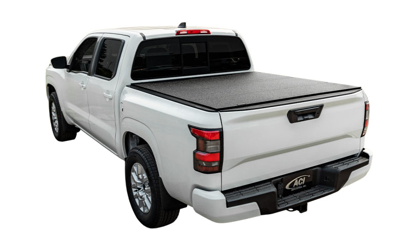 Access LOMAX Tri-Fold Cover 2022+ Nissan Frontier - 5ft Bed Access