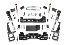 Load image into Gallery viewer, 4 Inch Lift Kit | N3 Struts/V2 | Ford F-150 4WD (2009-2010) Rough Country