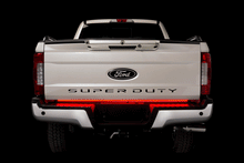 Load image into Gallery viewer, Putco 60in Red Blade LED Tailgate Light Bar for Ford Turcks w/ Blis and Trailer Detection Putco
