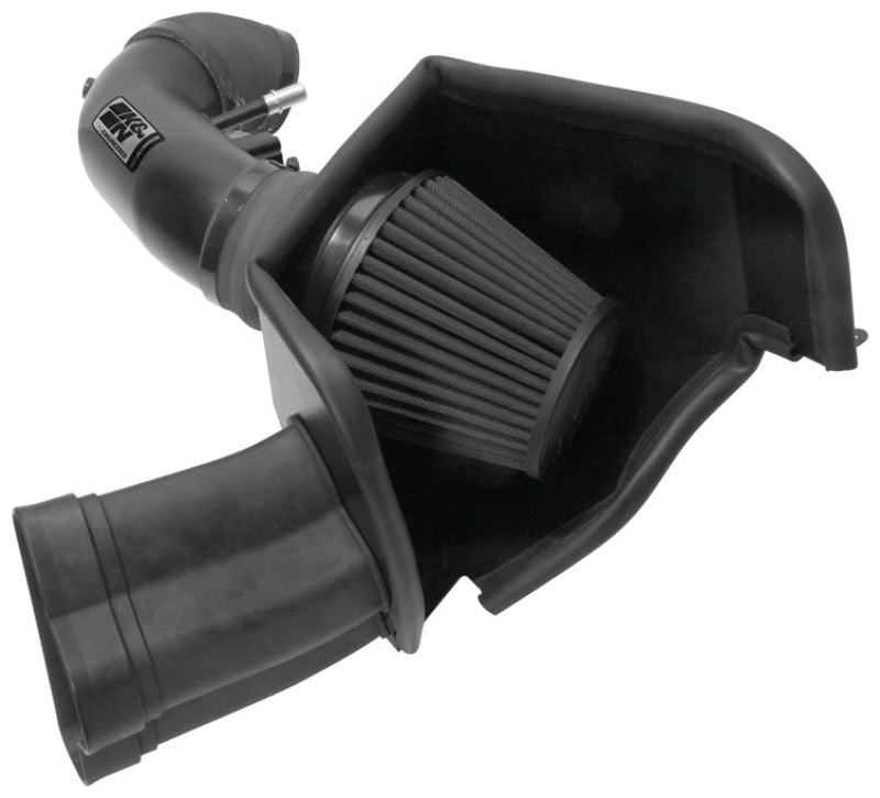 K&N 2018 Ford Mustang GT V8 5.0L F/I Performance Intake Kit K&N Engineering