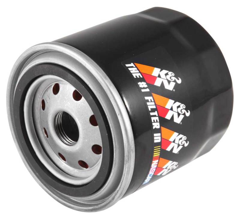 K&N Oil Filter for Fiat/Porsche/Triump/Alfa Romeo/MG/Dodge/Mercury/Toyota 3.656in OD x 4in H K&N Engineering