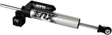 Load image into Gallery viewer, Fox 07+ Jeep JK 2.0 Performance Series 8.1in. ATS Stabilizer Steering Damper 1-3/8 in. Tie Rod FOX