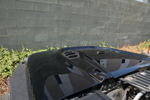 Load image into Gallery viewer, DV8 Offroad 07-18 Jeep Wrangler JK Rubicon 10th Anniversary Replica Hood DV8 Offroad