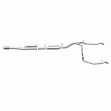 Load image into Gallery viewer, MagnaFlow 19-23 Chevy Silverado 1500 19-23 GMC Sierra 1500 Overland Cat-Back Exhaust Magnaflow