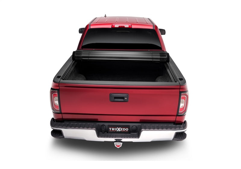Truxedo 15-20 GMC Canyon & Chevrolet Colorado 5ft Sentry CT Bed Cover Truxedo