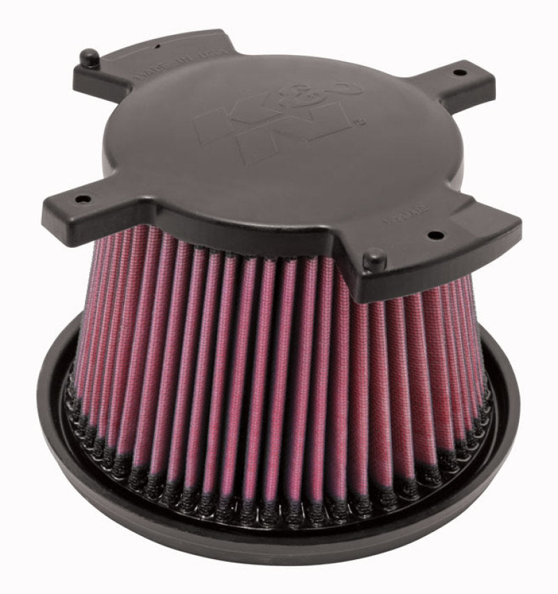 K&N 06 Chevrolet Duramax 6.6L-V8 DSL Drop In Air Filter K&N Engineering