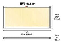 Load image into Gallery viewer, K&amp;N HVAC Filter - 14 x 30 x 1 K&amp;N Engineering