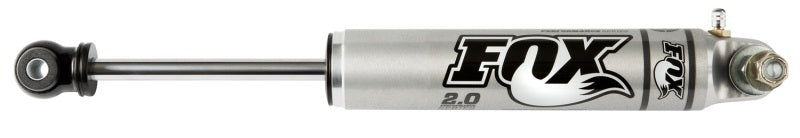 Fox 07-18 Jeep Wrangler JK 2.0 Performance Series 7.14in. Smooth Body IFP Steering Stabilizer (Alum) FOX