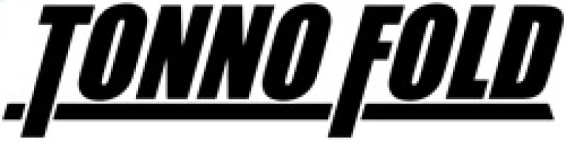 Tonno Pro 88-99 Chevy C1500 6.6ft Fleetside Tonno Fold Tri-Fold Tonneau Cover Tonno Pro