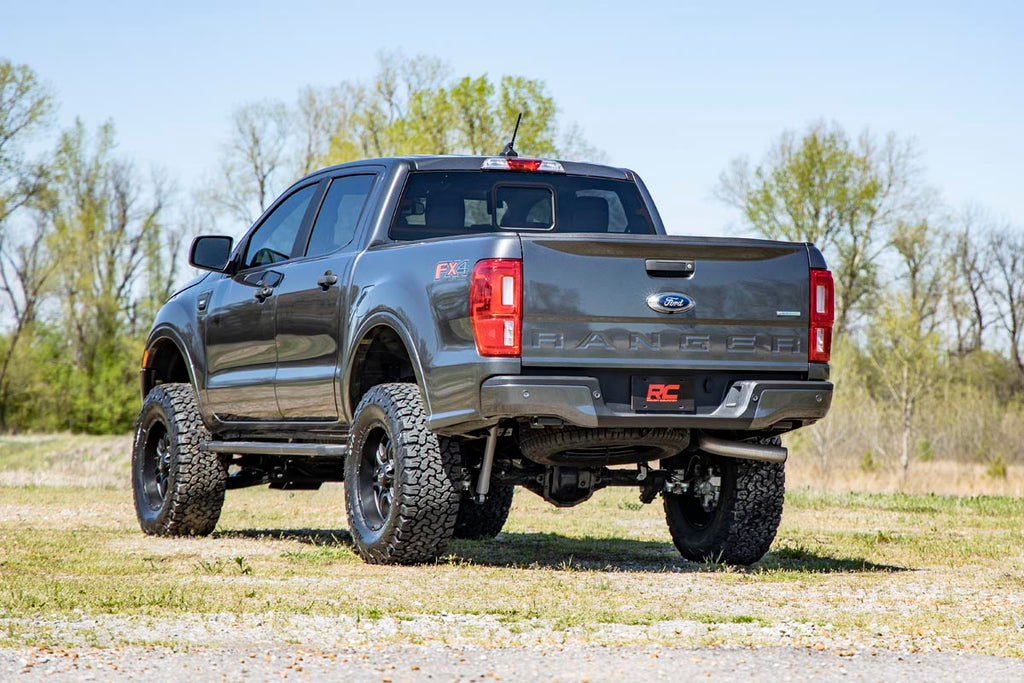 6 Inch Lift Kit | N3 Struts | Ford Ranger 4WD (2019-2023) Rough Country