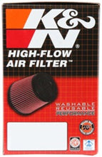 Load image into Gallery viewer, K&amp;N Universal Clamp-On Air Filter 2-1/16in Flange 3-1/2in OD 6in Height K&amp;N Engineering