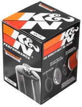 Load image into Gallery viewer, K&amp;N Harley Davidson 3in OD x 4.063in H Oil Filter K&amp;N Engineering