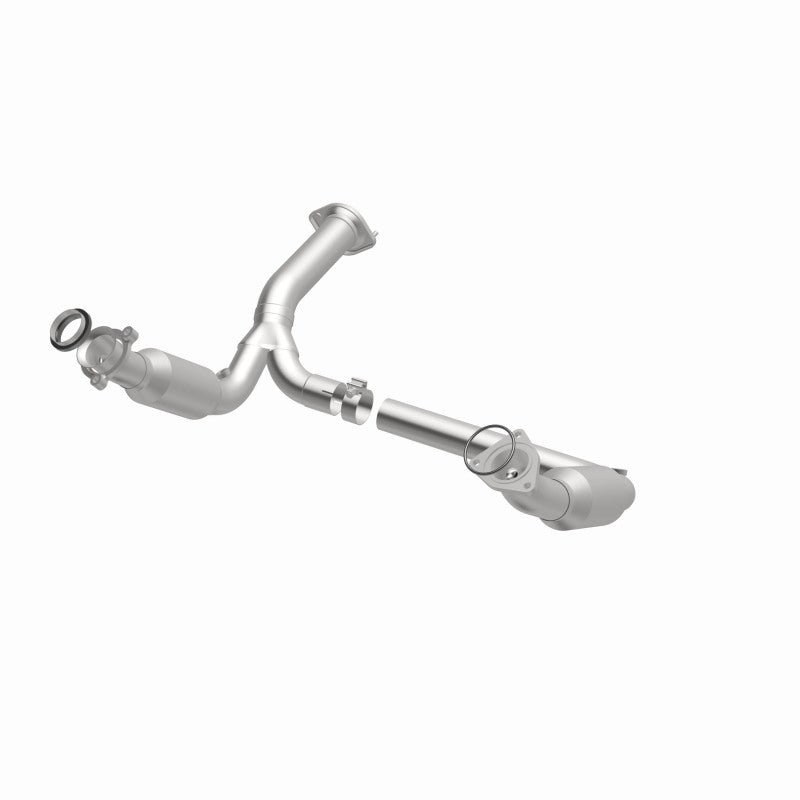 MagnaFlow Conv DF 07-09 Chevy/GMC Silverado/Suburban/Sierra/Tahoe/Yukon Magnaflow