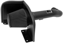 Load image into Gallery viewer, K&amp;N 09-13 Chevy Silverado 1500/Avalanche/Suburban / 09-13 GMC Yukon Black Perf Intake Kit K&amp;N Engineering