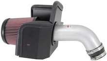 Load image into Gallery viewer, K&amp;N 69 Series Typhoon Performance Intake Kit - Silver for 13-14 Nissan Altima 2.5L L4 K&amp;N Engineering