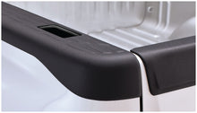 Load image into Gallery viewer, Bushwacker 07-13 Chevy Silverado 1500 Fleetside Bed Rail Caps 78.7in Bed - Black Bushwacker